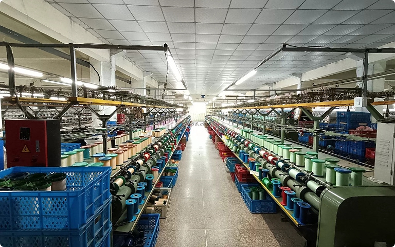 Our Factory