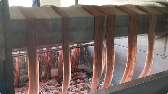 Material Pre-treatment