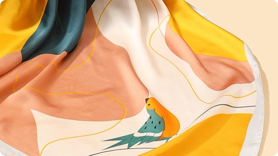 The Art of Silk Weaving