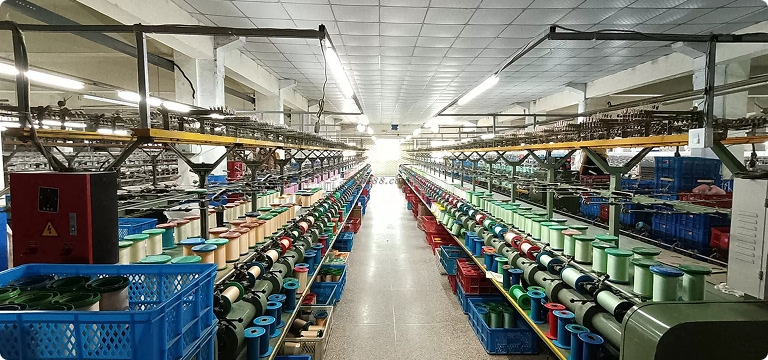Our Manufacturing Facility
