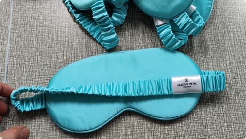 Precise Cutting & Sewing