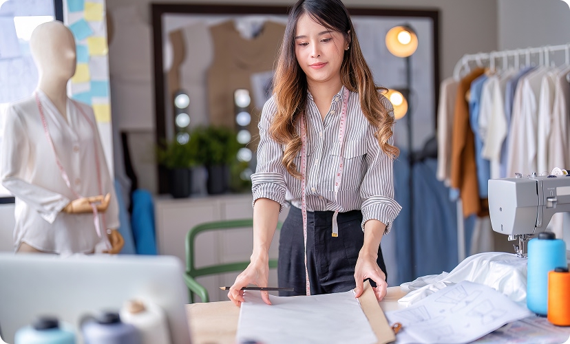 Custom Silk Product Design Support