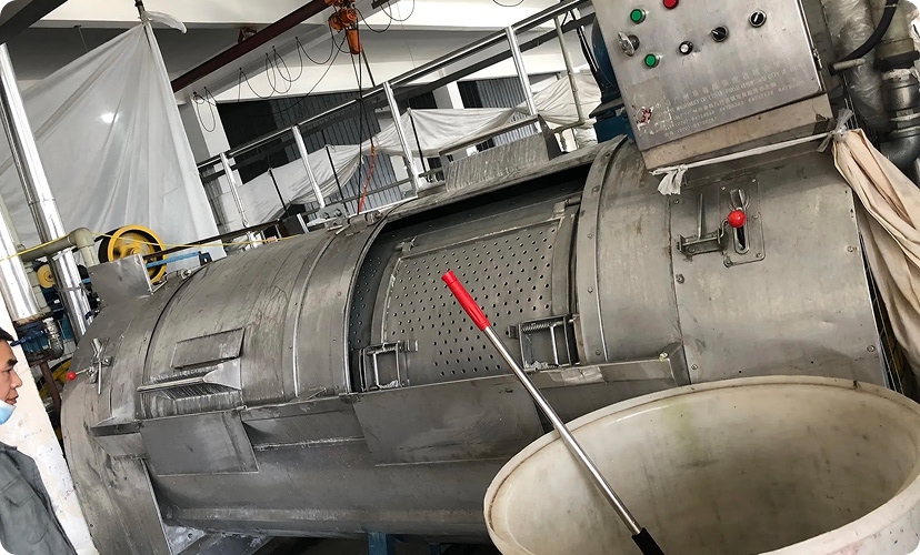 Fabric Pre-treatment